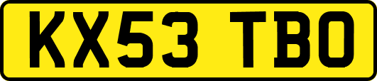 KX53TBO