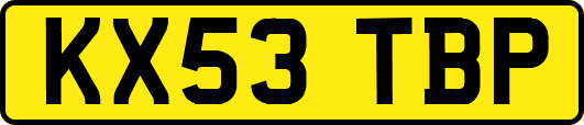 KX53TBP