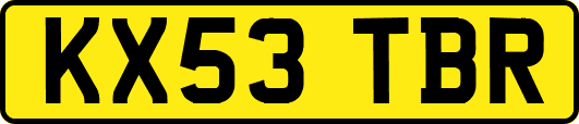 KX53TBR