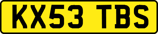 KX53TBS