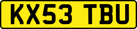 KX53TBU