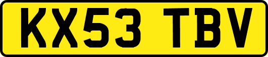 KX53TBV