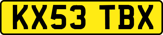 KX53TBX