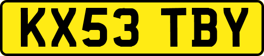 KX53TBY