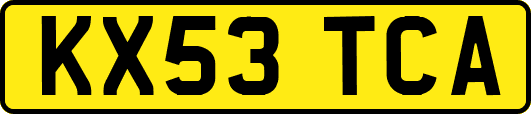KX53TCA