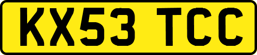 KX53TCC