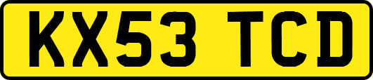 KX53TCD