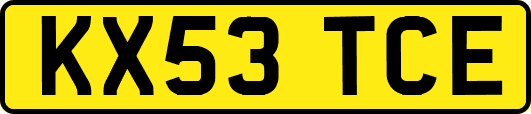 KX53TCE