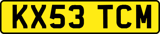 KX53TCM