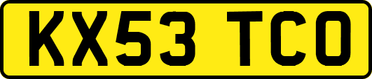 KX53TCO