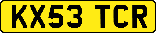 KX53TCR