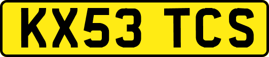 KX53TCS