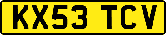 KX53TCV
