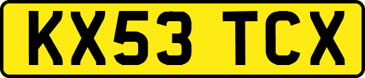 KX53TCX