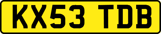 KX53TDB