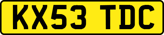 KX53TDC