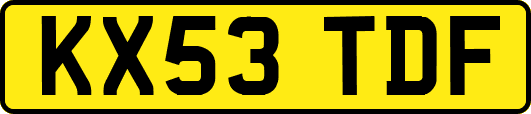 KX53TDF