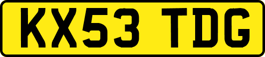 KX53TDG