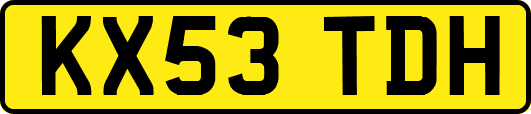 KX53TDH