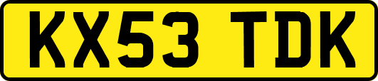 KX53TDK