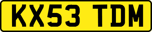 KX53TDM
