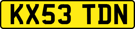 KX53TDN