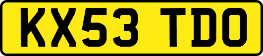 KX53TDO