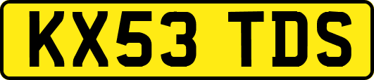 KX53TDS