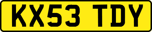 KX53TDY