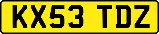KX53TDZ