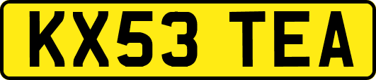 KX53TEA