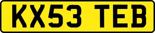 KX53TEB