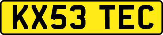 KX53TEC