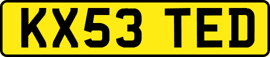 KX53TED
