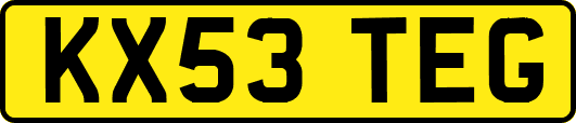 KX53TEG