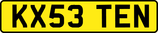 KX53TEN