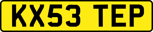 KX53TEP