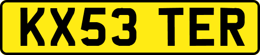 KX53TER