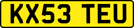 KX53TEU