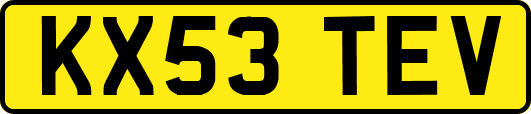 KX53TEV
