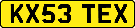 KX53TEX