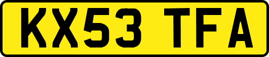 KX53TFA