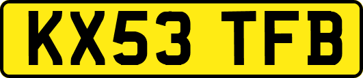 KX53TFB