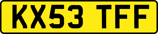KX53TFF