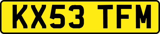 KX53TFM