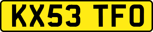 KX53TFO