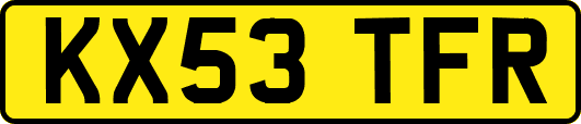 KX53TFR