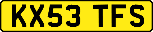 KX53TFS