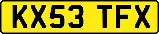 KX53TFX