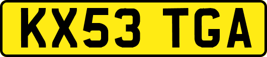 KX53TGA